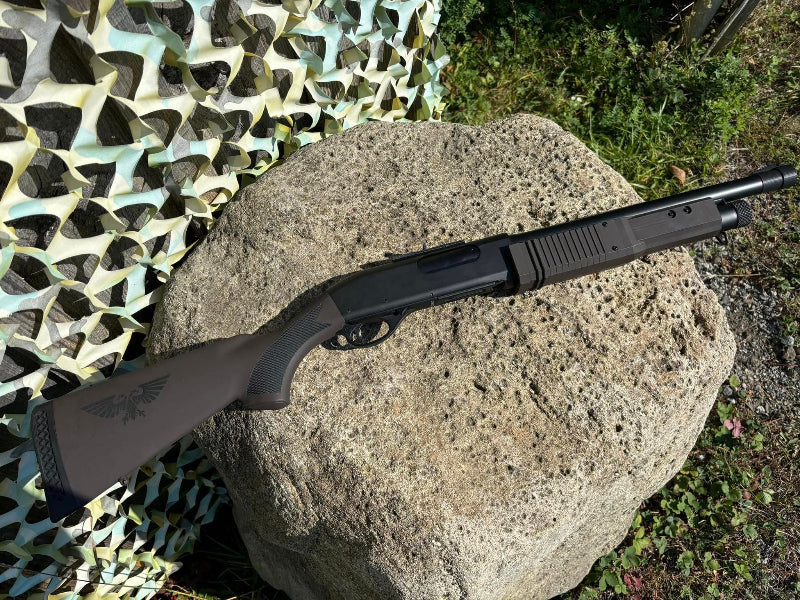 KS-23 SHOTGUN